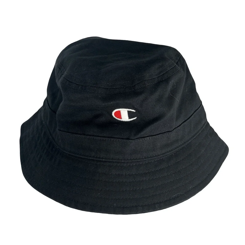 Champion black bucket
